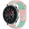 Curea ceas Smartwatch Samsung Galaxy Watch 4, Watch 4 Classic, Gear S2, iUni 20 mm Silicon Sport Pin