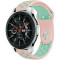 Curea ceas Smartwatch Samsung Galaxy Watch 46mm, Samsung Watch Gear S3, iUni 22 mm Silicon Sport Pin