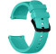 Curea ceas Smartwatch Samsung Galaxy Watch 4, Watch 4 Classic, Gear S2, iUni 20 mm Silicon Light Blu