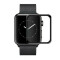 Folie de protectie iUni pentru Smartwatch Apple Watch 44mm Plastic Negru
