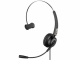 Casti audio Sandberg 126-14 Office Pro Mono, USB, microfon, negru