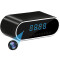 Ceas Spion cu Camera WiFi iUni IP07, Full HD, 160 grade, Night Vision, Senzor de miscare, P2P