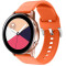 Curea iUni compatibila cu Samsung Galaxy Watch 46mm, Samsung Watch Gear S3, 22 mm, Silicon Buckle, O