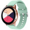 Curea iUni compatibila cu Samsung Galaxy Watch 46mm, Samsung Watch Gear S3, 22 mm, Silicon Buckle, T