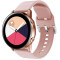 Curea iUni compatibila cu Samsung Galaxy Watch 46mm, Samsung Watch Gear S3, 22 mm, Silicon Buckle, P