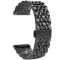 Curea iUni compatibila cu Samsung Galaxy Watch 4, Watch 4 Classic, Gear S2, 20 mm, Seven Beads Strap