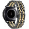 Curea iUni compatibila cu Samsung Galaxy Watch 46mm, Samsung Watch Gear S3, 22 mm, Seven Beads Strap