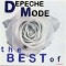 DEPECHE MODE, THE BEST OF VOLUME 1 - Album - disc vinil