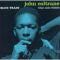JOHN COLTRANE, BLUE TRAIN - album - disc vinil
