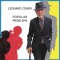 LEONARD  COHEN, POPULAR PROBLEMS - Album - disc vinil