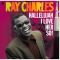 RAY CHARLES, HALLELUJAH I LOVE HER SO! disc vinil
