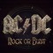 AC/DC, ROCK OR BUST - Album - disc vinil