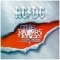 AC/DC, THE RAZOR'S EDGE - disc vinil