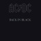 AC/DC, BACK IN BLACK - 2009 LTD. EDITION 180G S - disc vinil