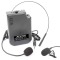 Transmitator wireless Lavaliera headset VHF 200.175 MHZ