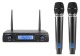 Microfoane wireless de mana Vonyx WM62