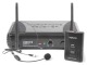 Microfon headset wireless Vonyx STWM711H