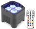 LED Par Uplight Beamz BBP94, cu acumulator RGB