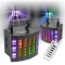 Sistem lumini discoteca Magic1 Derby LED 9x3W, Beamz