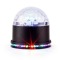 Glob disco cu bluetooth UFO-ASTRO-BT RGB cu difuzor
