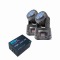 Moving Head Controller Set 2x Club Wash710, Interfata USB-DMX