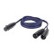 Cablu XLR Adaptor Dap Audio FL39 1-5m XLE, 2x XLR