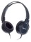 Casti Audio Pioneer SE-MJ522-K Black, negre