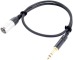 Cablu Cordial Jack XLR CFM 0,6 MV, Instrument, balansat