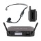 Shure GLXD14/SM35, microfon headset wireless