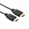 Cablu HDMI ethernet 5m tata - tata cu conectori auriti