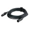 Cablu XLR-XLR M-Flex MC 075, Microfon, 75 cm