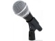 Microfon Shure PG48 XLR-QTR