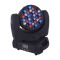 Stairville MH-100 wash 36x3 LED Moving Head