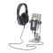 AKG Podcaster Essentials, Set Microfon si Casti