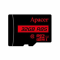 Card microSDHC UHS-I Apacer, 32GB, clasa10 cu adaptor SD