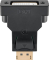 Adaptor DisplayPort tata - DVI-I mama Goobay