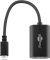 Adaptor USB-C tata la DisplayPort mama 0.20m, Goobay