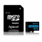 Card microSDXC UHS-I Apacer, 64GB, clasa10 cu adaptor SD