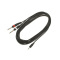 Cablu Jack 3.5 2 Jack 6.3 5m the sssnake YPK2050
