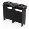 Mobilier home Dj Glorious Mix Station Black
