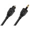 Cablu toslink Mini AudioQuest Pearl 1.5m