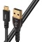Cablu USB Audiofil AudioQuest Pearl USB A - Micro USB, 1.5m