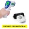 Pachet promo Termometrul digital cu infrarosu + Tensiometru electronic de brat cu alimentare USB sau