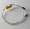 Cablu Coaxial Crystal Cable Van Gogh Digital 75 Ohm BNC/RCA 1m