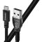 Cablu AudioQuest Diamond USB 2.0 A - USB Micro