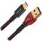 Cablu USB-A la USB-Micro AudioQuest Cinnamon 0.75m
