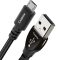 Cablu AudioQuest Carbon USB A - Micro USB