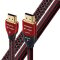 Cablu HDMI 4K AudioQuest Cinnamon, HDMI 2.0/HDCP 2.2
