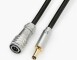 Cabluri DC Ferrum Power Link, Conectori 4 Pini - MicroUSB, 50 cm