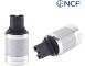 Conector IEC Cablu Alimentare Furutech FI-E50 NCF(R) , Contacte Cupru Placat Rodiu